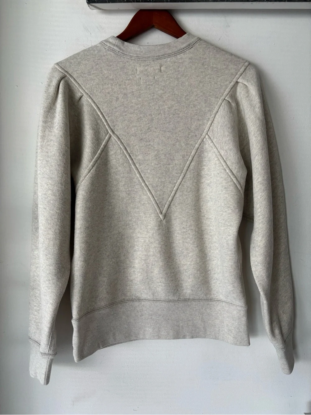 Isabel  Marant Étoile Beige Sweatshirt Size 36